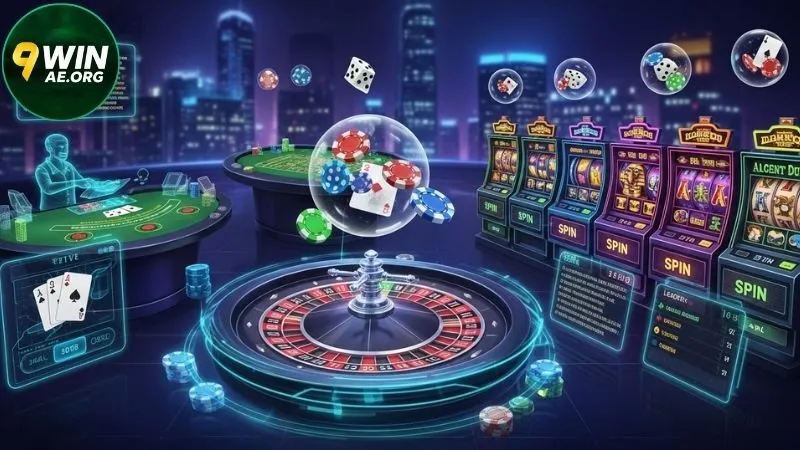 Casino trực tuyến 9win đa dạng trò chơi và bảo mật cao 1 casino-truc-tuyen-9win