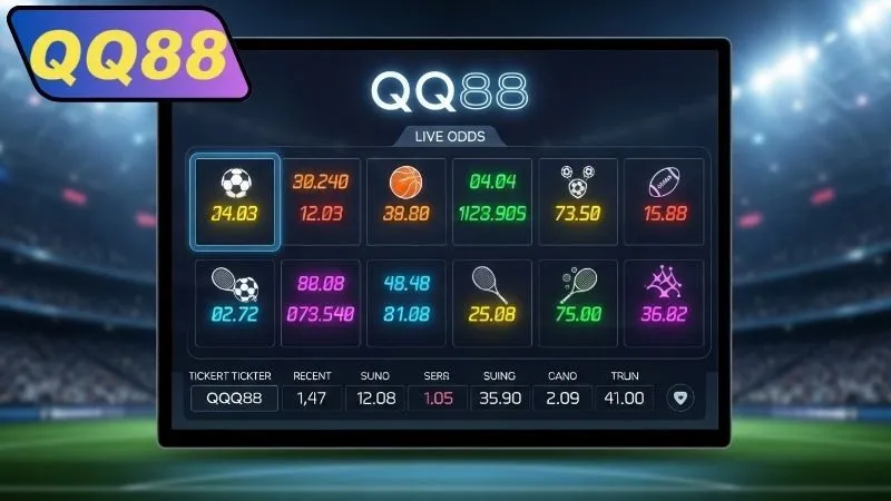 Có live odds tại QQ88 không? Hướng dẫn chi tiết 1 co-live-odds-tai-qq88-khong