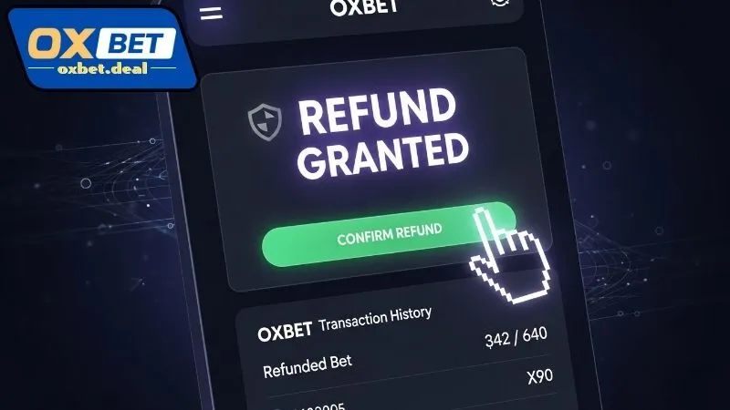 Hoàn trả cược Oxbet – Ưu đãi hấp dẫn cho hội viên 2025 1 hoan-tra-cuoc-oxbet